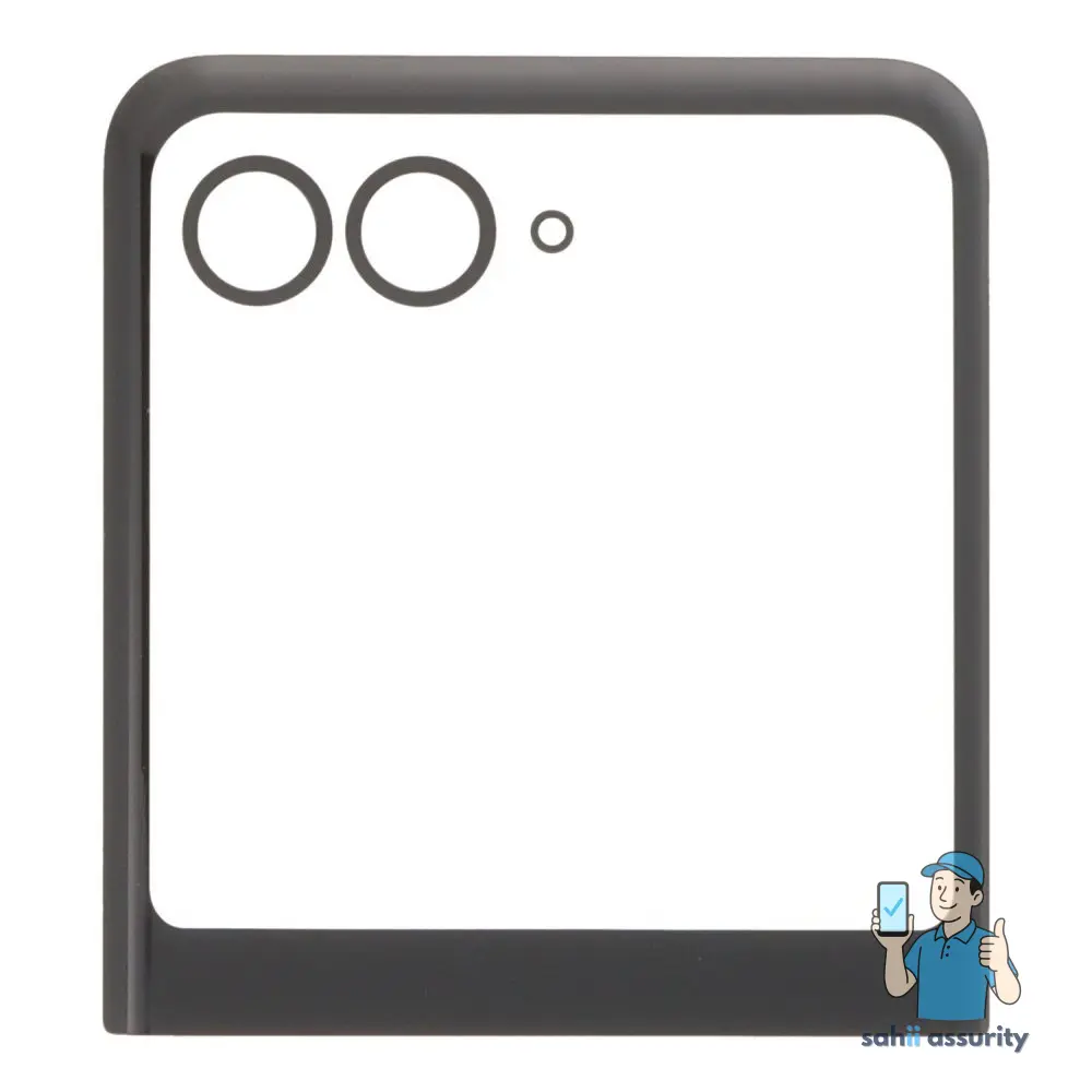 Front Glass for Motorola Razr 40 Ultra